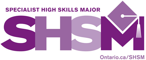 Specialist High Skills Major ontario.ca/shsm