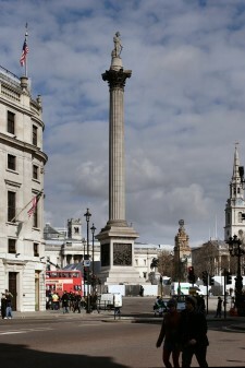 photo of Trafalgar Square