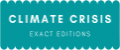 Climate Crisis Exact Editions