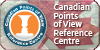 Canadian Points of View Reference Centre provides students with a series of essays that present multiple sides of 185 issues.