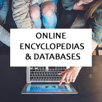 Online encyclopedias and databases