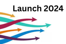 Launch 2024 poster