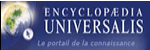 Encyclopédie Universalis logo